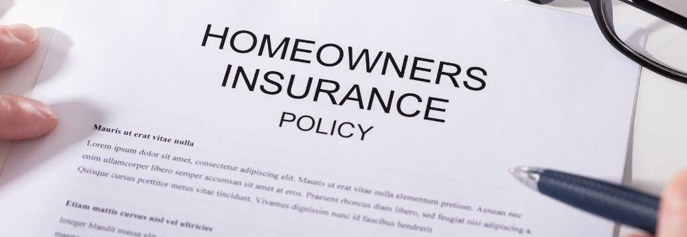 homeowners insurance documents