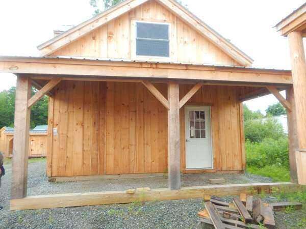 constructed overhang