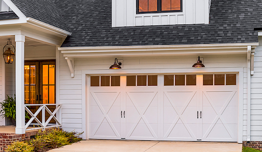 barn style garage door