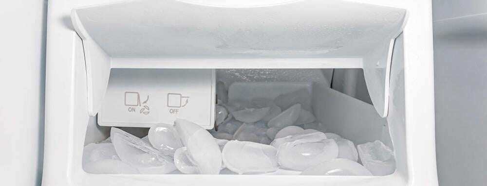 ice dispenser